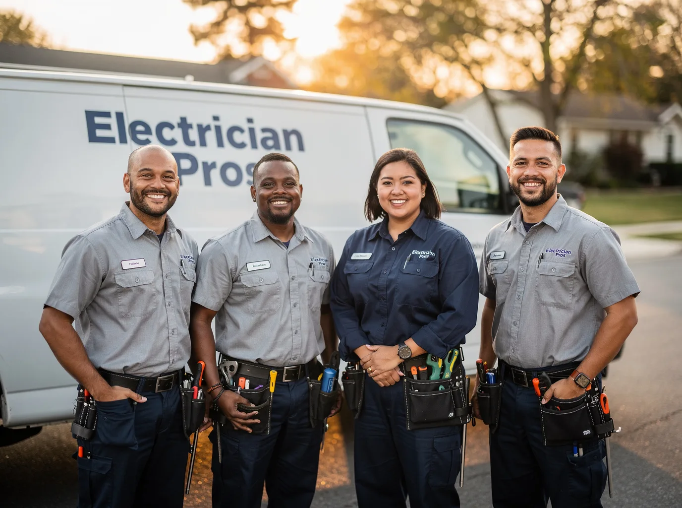 Electrician company in Keller, WA